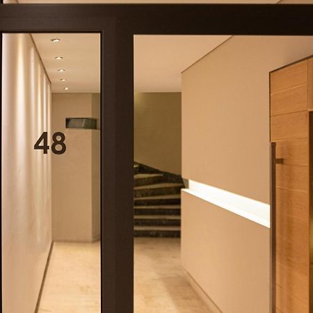 Saint Minas Loft Apartment Ираклио Екстериор снимка