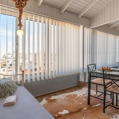 Saint Minas Loft Apartment Ираклио Екстериор снимка