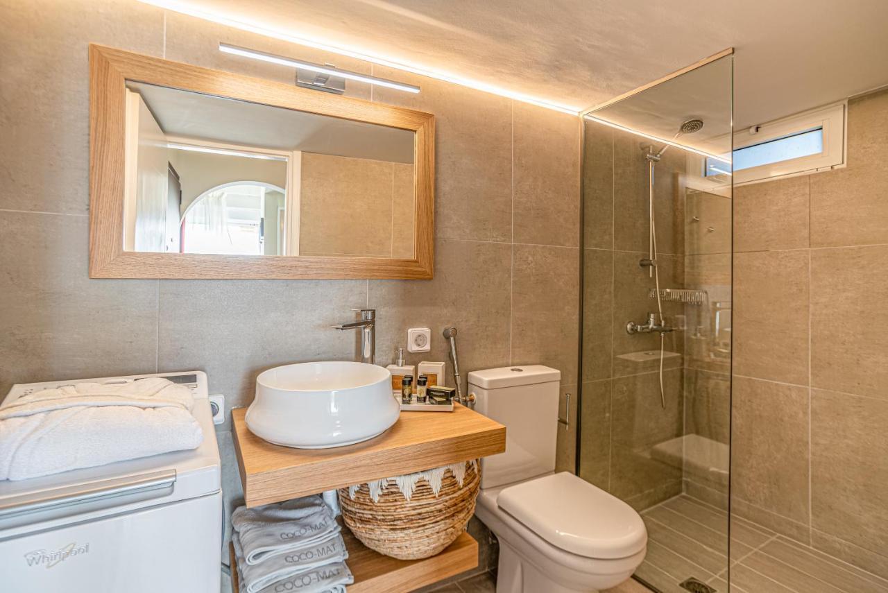 Saint Minas Loft Apartment Ираклио Екстериор снимка