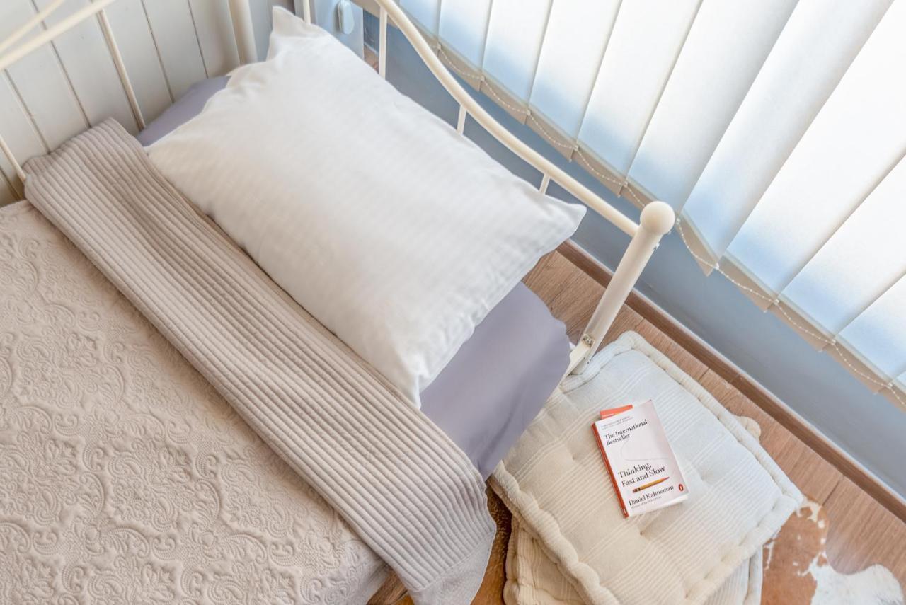 Saint Minas Loft Apartment Ираклио Екстериор снимка