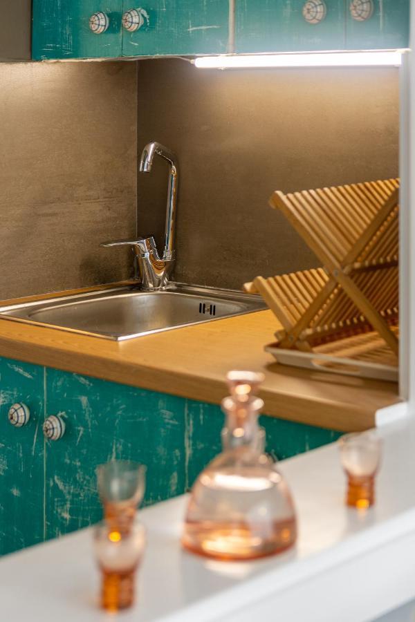 Saint Minas Loft Apartment Ираклио Екстериор снимка