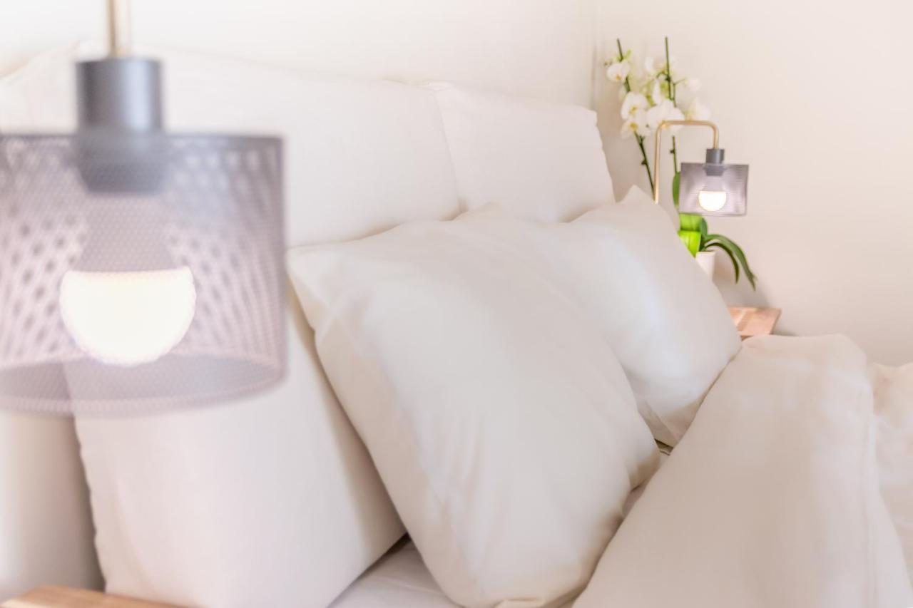 Saint Minas Loft Apartment Ираклио Екстериор снимка