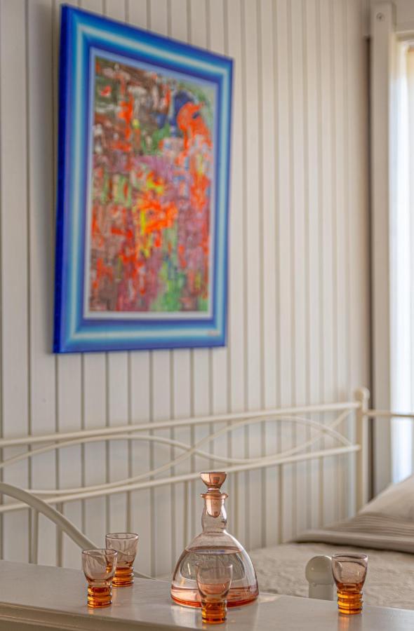 Saint Minas Loft Apartment Ираклио Екстериор снимка