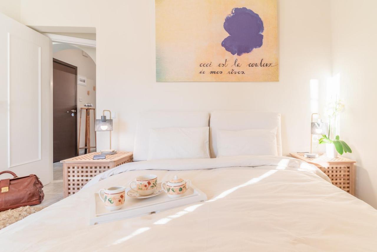 Saint Minas Loft Apartment Ираклио Екстериор снимка
